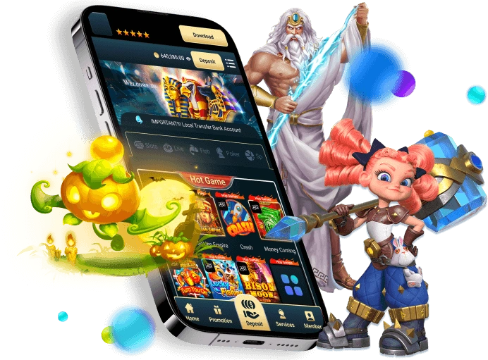 Khuyến mãi trò chơi nổ hũ bet39 nổ hũ