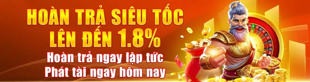 Các chương trình khuyến mãi bet39 nổ hũ