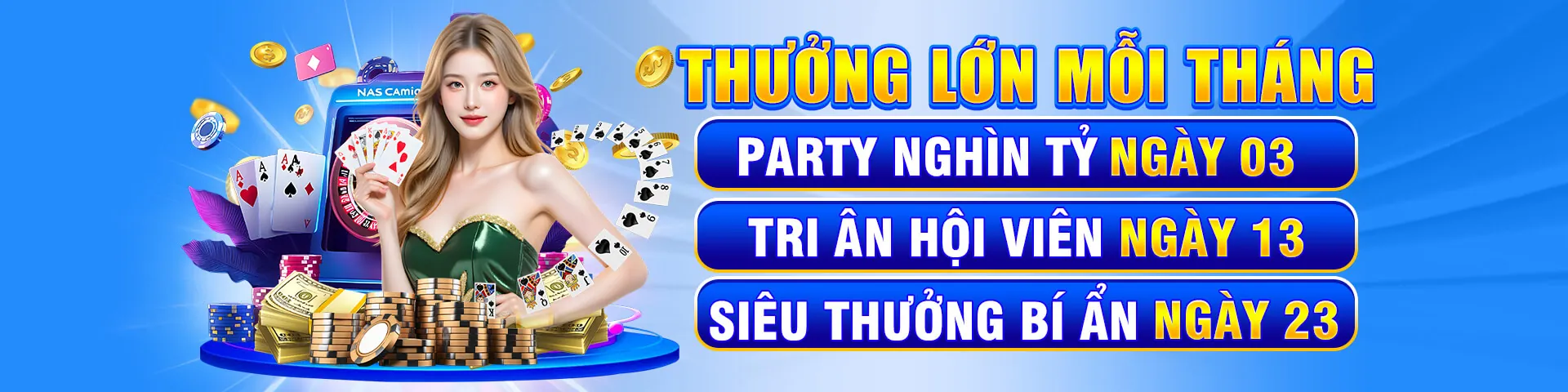 Sòng bạc trực tuyến bet39 nổ hũ
